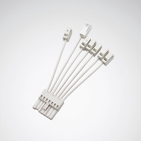 TRILUX Verbindungsleitung 07690VS 2,5qmm L100